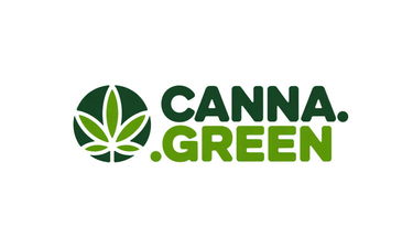 canna.green - Creative brandable domain for sale