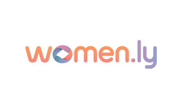 Women.ly - Creative brandable domain for sale