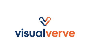 VisualVerve.com - Creative brandable domain for sale