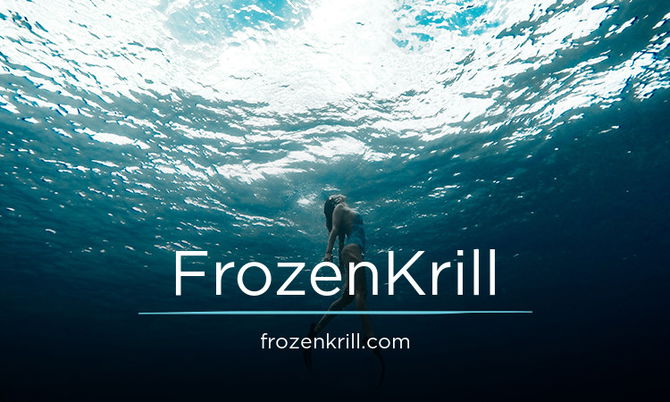 FrozenKrill.com