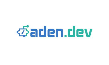 Aden.dev - Creative brandable domain for sale