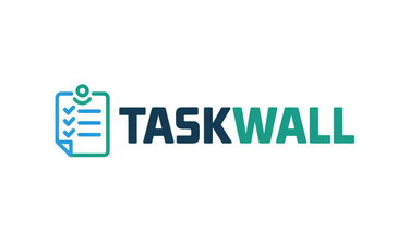 TaskWall.com - Creative brandable domain for sale