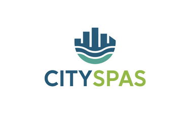 CitySpas.com - Creative brandable domain for sale