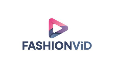 FashionVid.com - Creative brandable domain for sale
