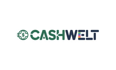 CashWelt.com - Creative brandable domain for sale