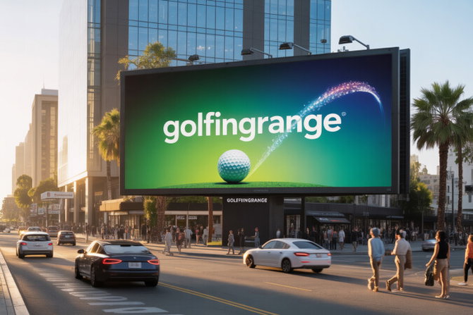 GolfingRange.com — 3