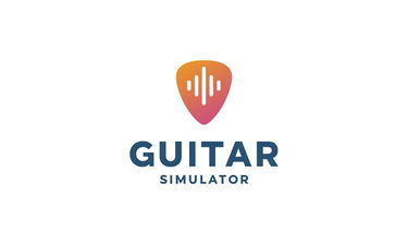 GuitarSimulator.com - Creative brandable domain for sale
