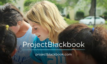 ProjectBlackbook.com - Creative brandable domain for sale