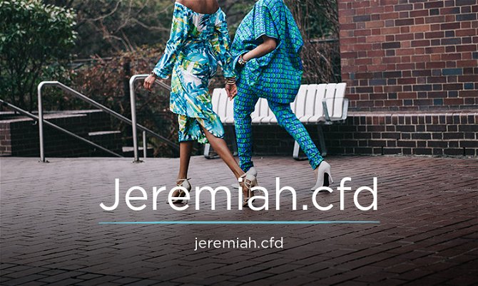 Jeremiah.cfd