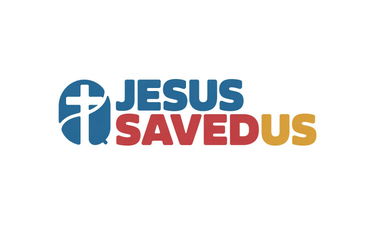 JesusSavedUs.com - Creative brandable domain for sale