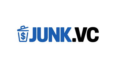 Junk.vc - Creative brandable domain for sale