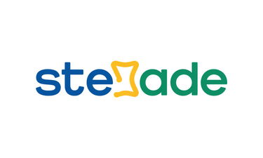 Stelade.com - Creative brandable domain for sale