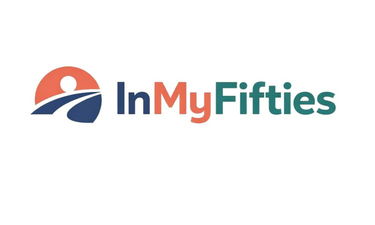 InMyFifties.com - Creative brandable domain for sale