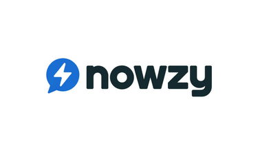 Nowzy.com - Creative brandable domain for sale