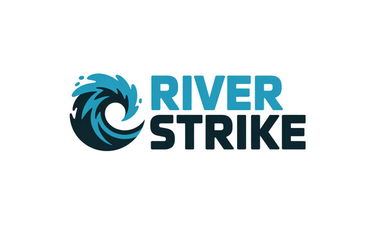 RiverStrike.com - Creative brandable domain for sale