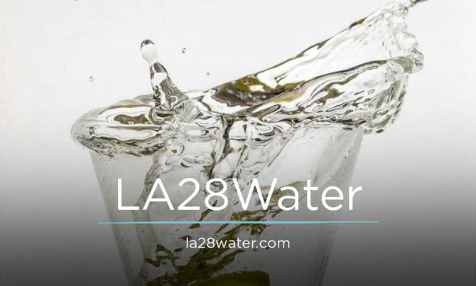 LA28Water.com