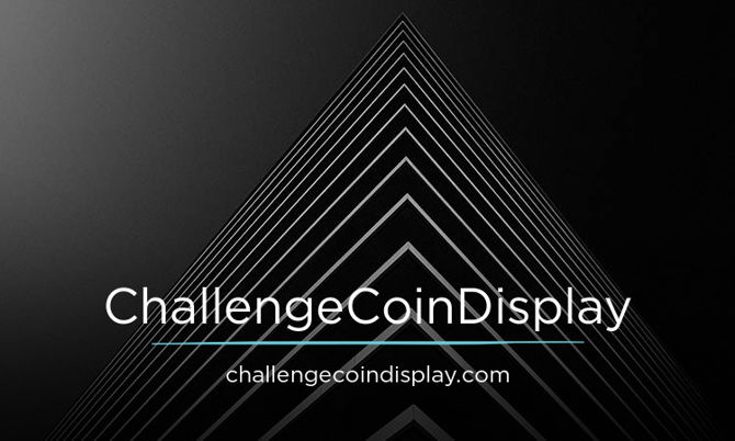 ChallengeCoinDisplay.com
