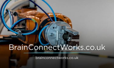 BrainConnectWorks.co.uk - Creative brandable domain for sale