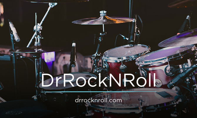 DrRockNRoll.com