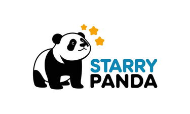 StarryPanda.com - Creative brandable domain for sale