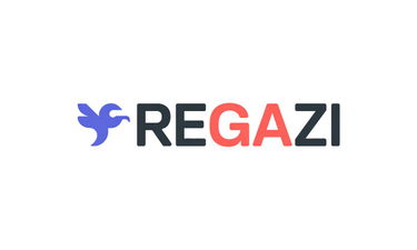 Regazi.com - Creative brandable domain for sale
