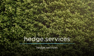 Hedge.services