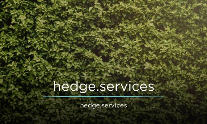 Hedge.services