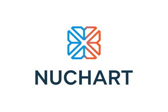 NuChart.com - Creative brandable domain for sale