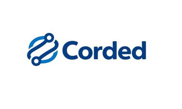 Corded logo