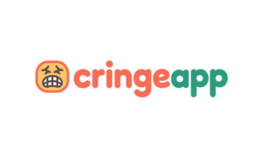 CringeApp.com - Creative brandable domain for sale