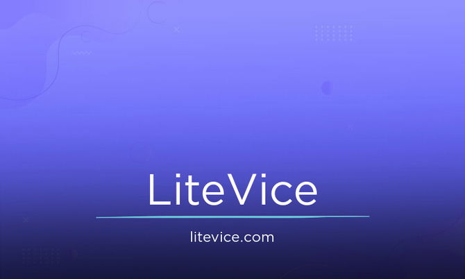 LiteVice.com