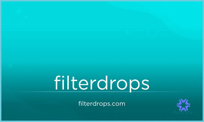 FilterDrops.com