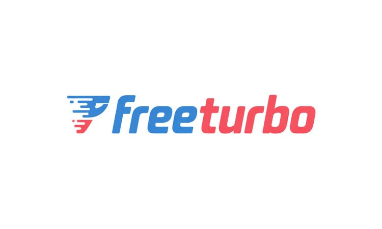 FreeTurbo logo