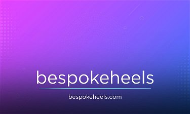 BespokeHeels.com - Creative brandable domain for sale