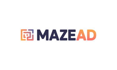 MazeAd.com - Creative brandable domain for sale
