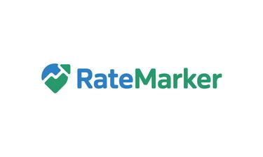 RateMarker.com - Creative brandable domain for sale