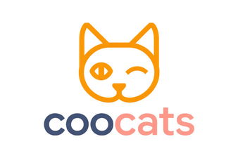 CooCats.com - Creative brandable domain for sale