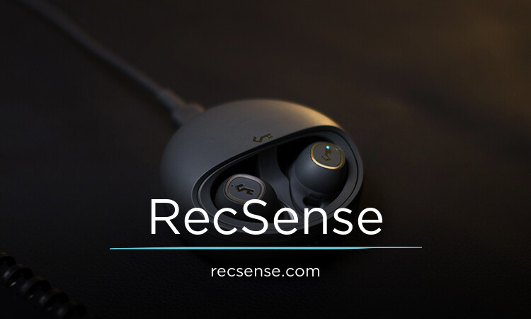 RecSense logo