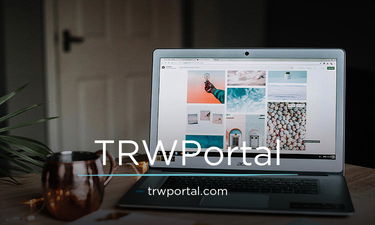 TRWPortal.com - Creative brandable domain for sale