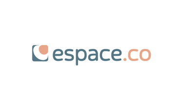 Espace.co - Catchy premium firm names for sale