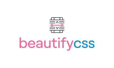 BeautifyCSS.com - Creative brandable domain for sale