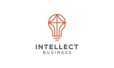 Intellect.Business - Creative brandable domain for sale