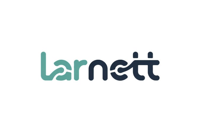 larnett logo
