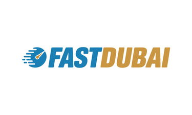 FastDubai.com - Creative brandable domain for sale