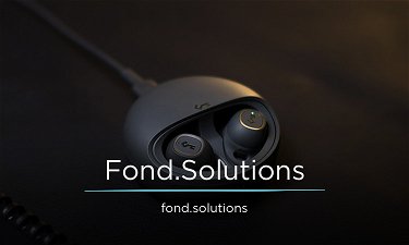 Fond.Solutions