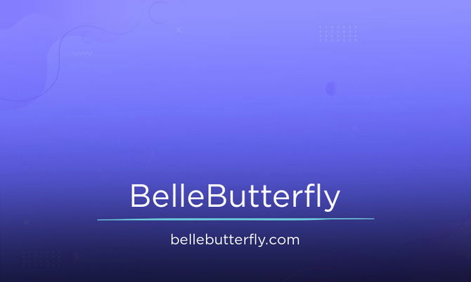 BelleButterfly.com