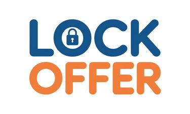 LockOffer.com - Creative brandable domain for sale