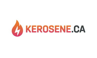 Kerosene.ca - Creative brandable domain for sale