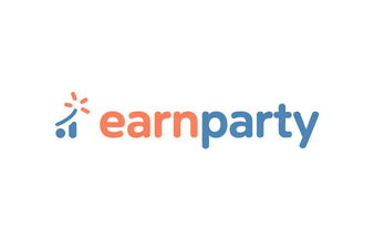 EarnParty.com - Creative brandable domain for sale
