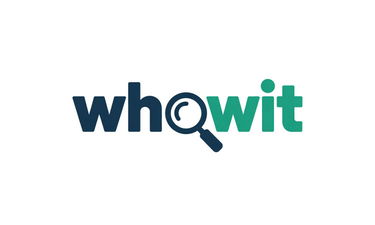 WhoWit.com - Creative brandable domain for sale